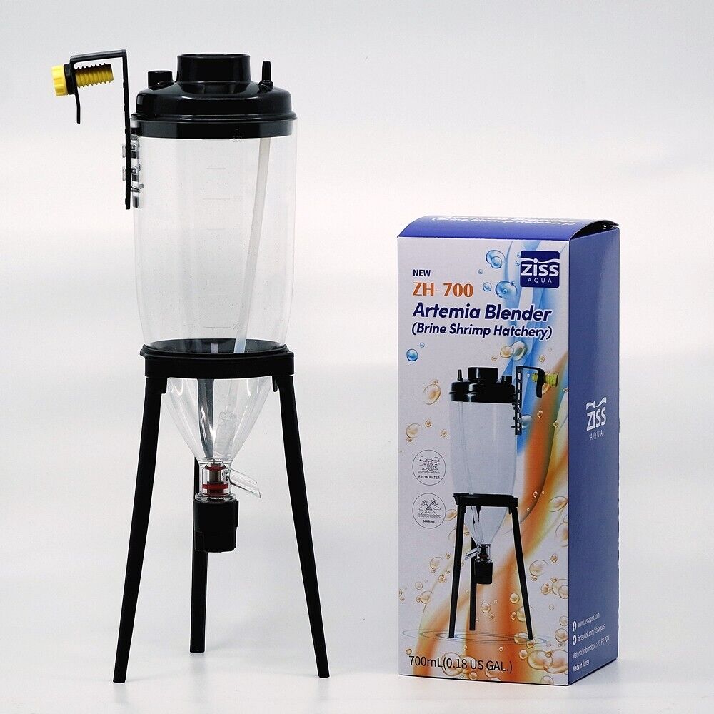 ZISS AQUA - ARTEMIA BLENDER - ZH-700