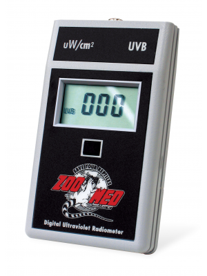 Zoo Med UVB Meter Unit