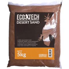 Eco Tech Desert Sand Natural Red-2