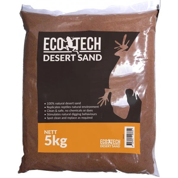 Eco Tech Desert Sand Natural Red-2