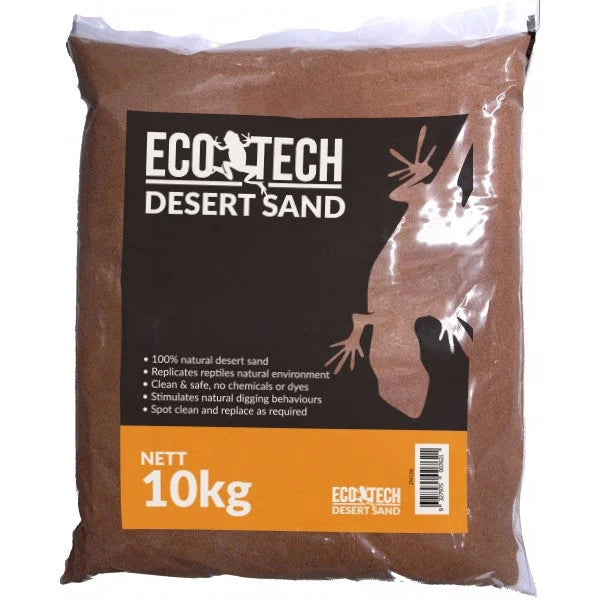 Eco Tech Desert Sand Natural Red-1