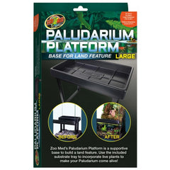 Zoo Med Paludarium Tray and Platform - Small-1