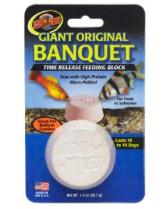 Zoo Med Betta Banquet Block 6 Blocks per Card-1