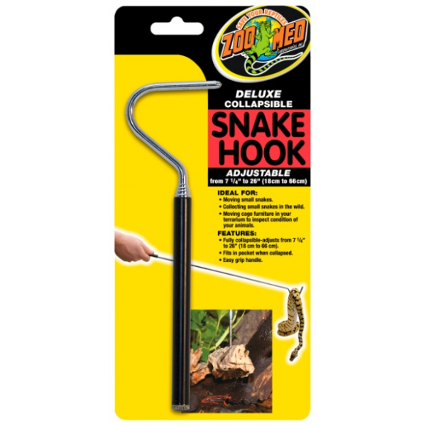Zoo Med Adjustable Snake Hook-1