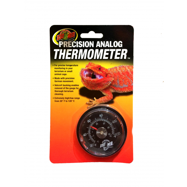 Zoo Med Analog Reptile Thermometer-1