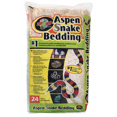 Zoo Med Aspen Snake Bedding 24 Quart 26.4ltr-1