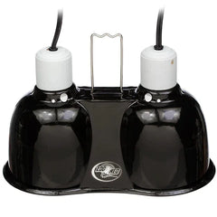 Zoo Med Combo Deep Dome Reflector Unit-2