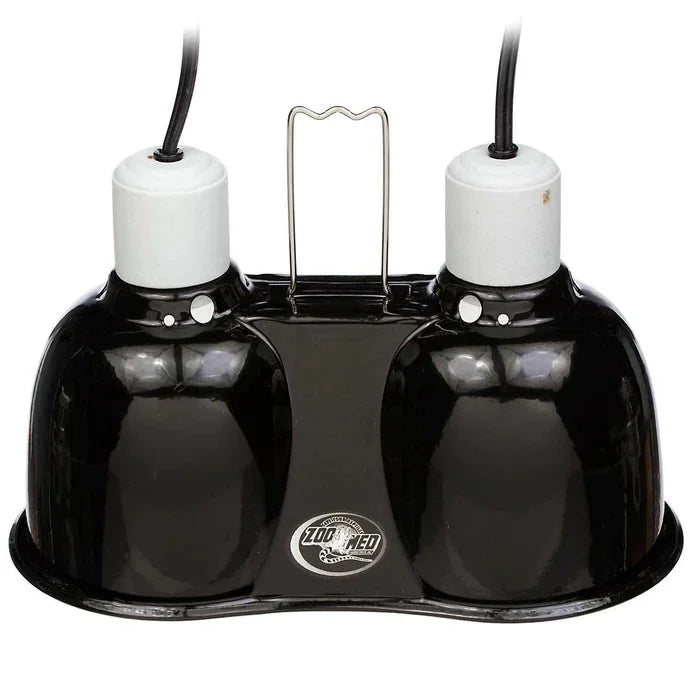 Zoo Med Combo Deep Dome Reflector Unit-2