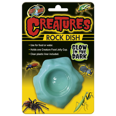 Zoo Med Creatures Rock Dish-1
