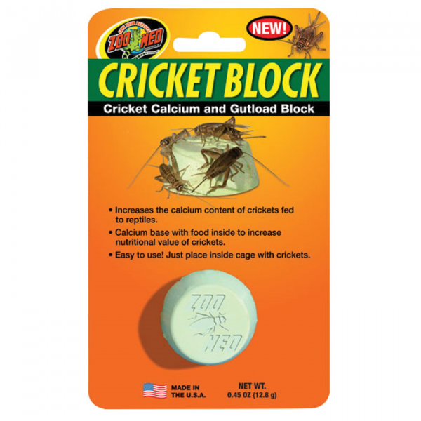 Zoo Med Cricket Block-1