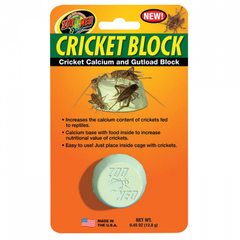 Zoo Med Cricket Block-1