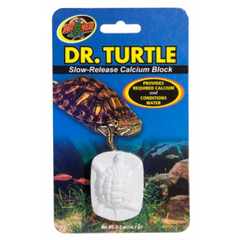 Zoo Med Dr.Turtle Slow Release Calcium Block-1