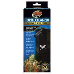 Zoo Med Economy Turtle Clean Filter 20-1
