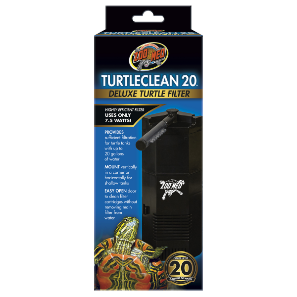 Zoo Med Economy Turtle Clean Filter 20