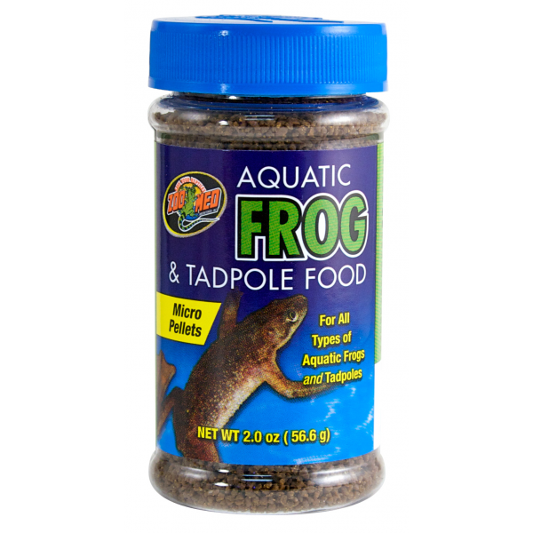 Zoo Med Frog and Tadpole Food 56g-1