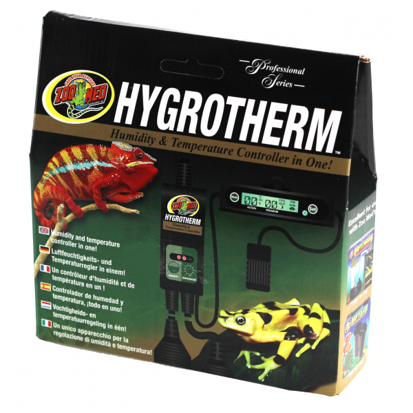 Zoo Med HygroTherm Controller-1