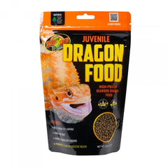 Zoo Med Insect Bearded Dragon Food Juvenile 127g-1