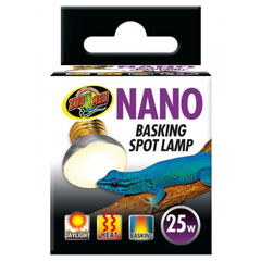 Zoo Med Nano Basking Spot Lamp 25w-1