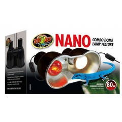 Zoo Med Nano Combo Dome 80w-1