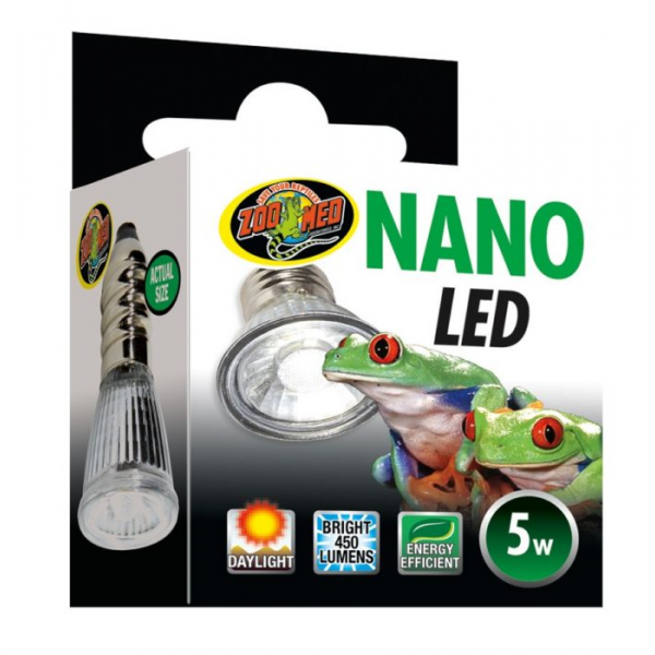Zoo Med Nano LED 5w-1