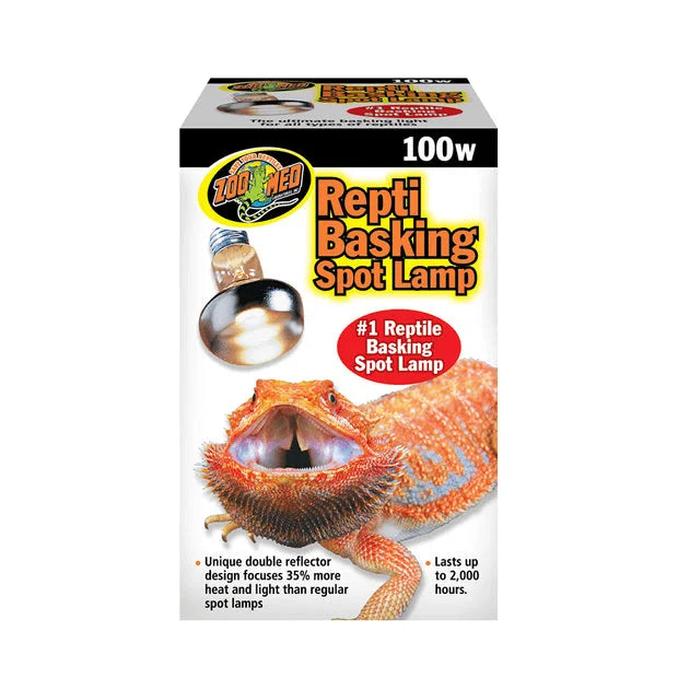 Zoo Med Repti Basking Spot Lamp 100w