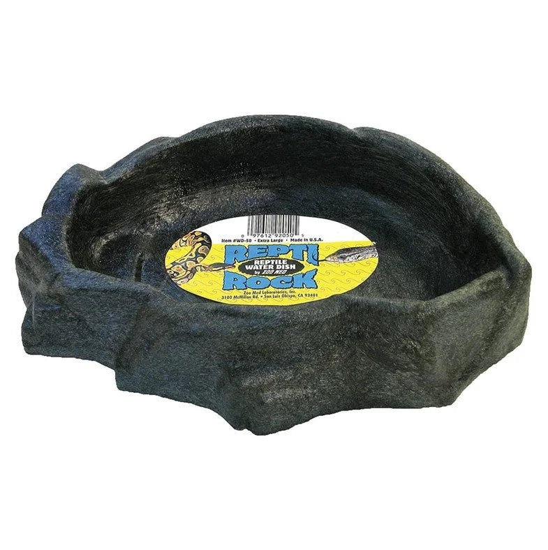 Zoo Med Repti Rock Water Dish XLarge