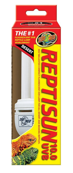 Zoo Med ReptiSun 10.0 Desert Compact Fluorescent-1