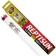 Zoo Med ReptiSun T5 HO 10.0 UVB Tube 30cm 15w-1