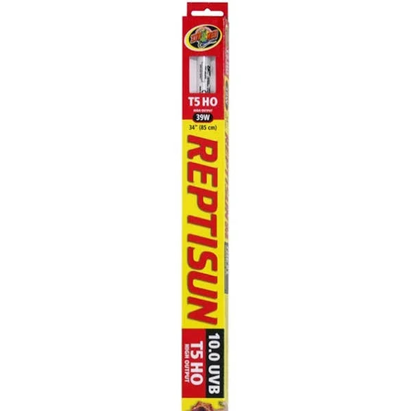 Zoo Med ReptiSun T5 HO 10.0 UVB Tube 86cm 39w-1