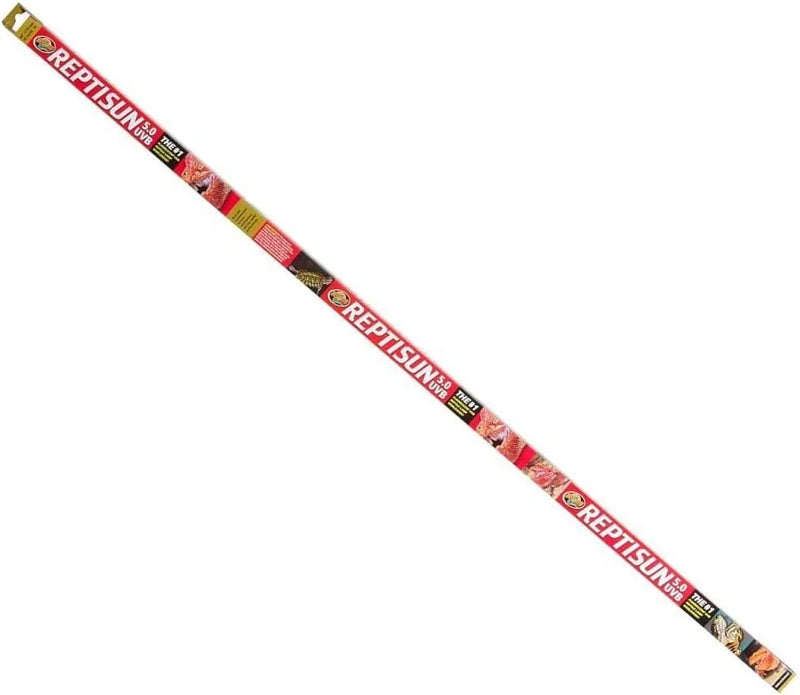 Zoo Med ReptiSun T8 5.0 UVB Fluorescent 48in-1
