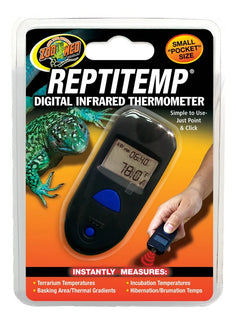 Zoo Med ReptiTemp Infrared Thermometer-1