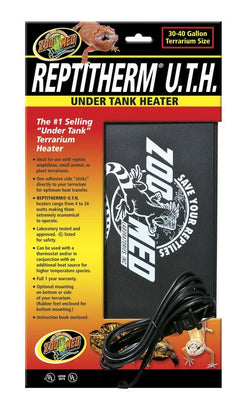 Zoo Med ReptiTherm Under Tank Heater 12 x 8in 16w-1