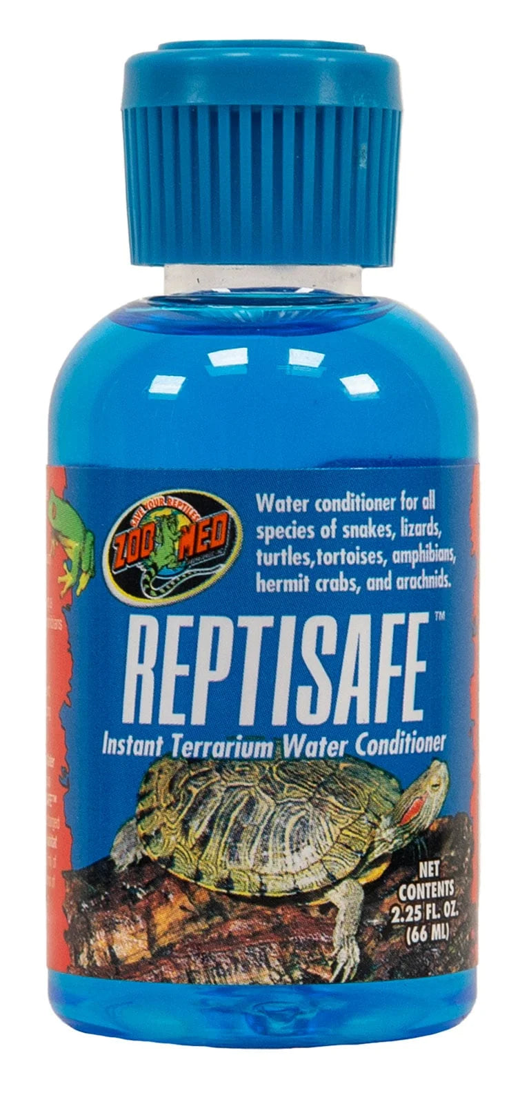 Zoo Med Reptisafe Water Conditioner 66ml-1