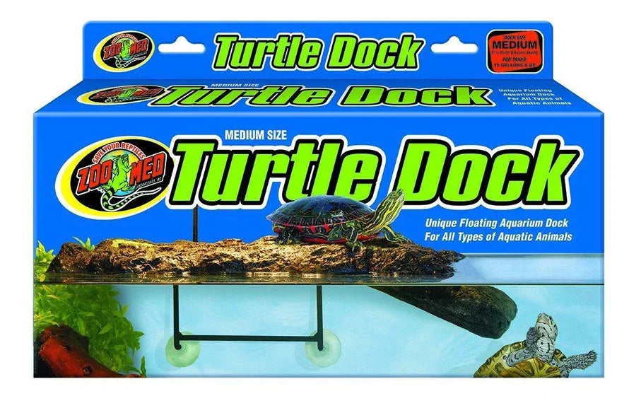 Zoo Med Turtle Dock - Medium-1