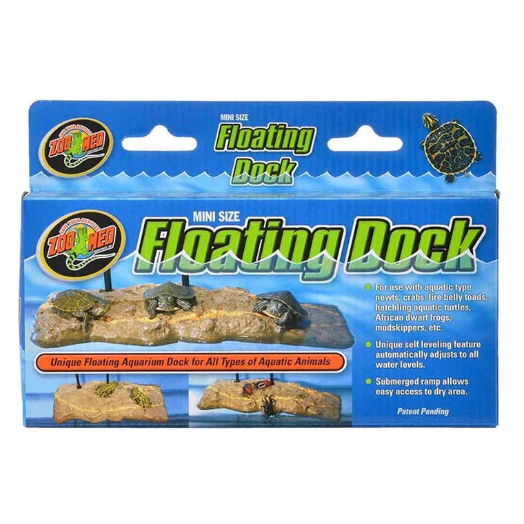 Zoo Med Floating Turtle Dock - Mini-1