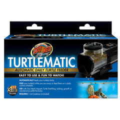 Zoo Med Turtle Matic Auto Feeder-1