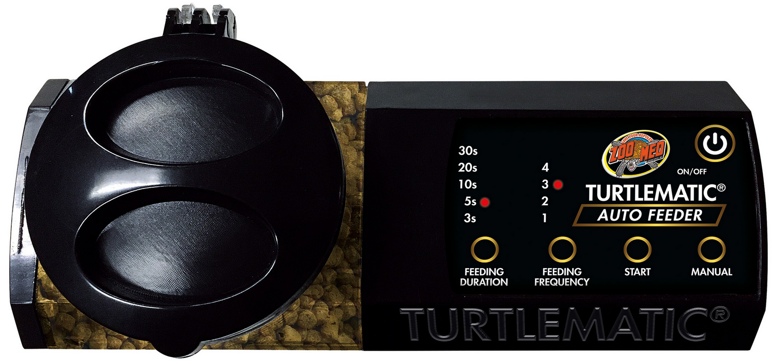 Zoo Med Turtle Matic Auto Feeder-3