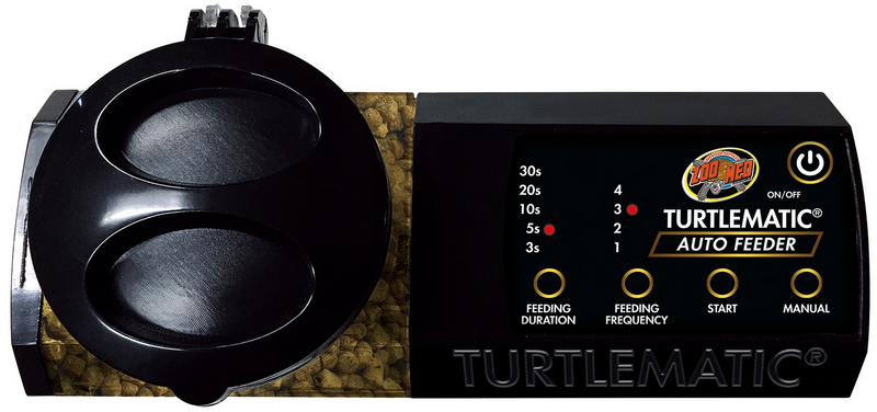 Zoo Med Turtle Matic Auto Feeder-3