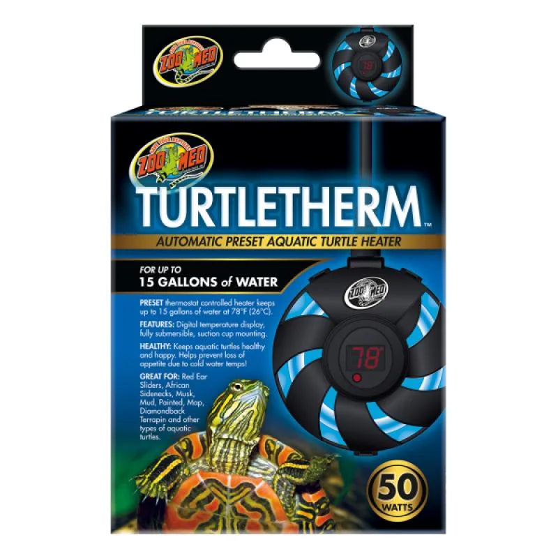 Zoo Med TurtleTherm 50w-1