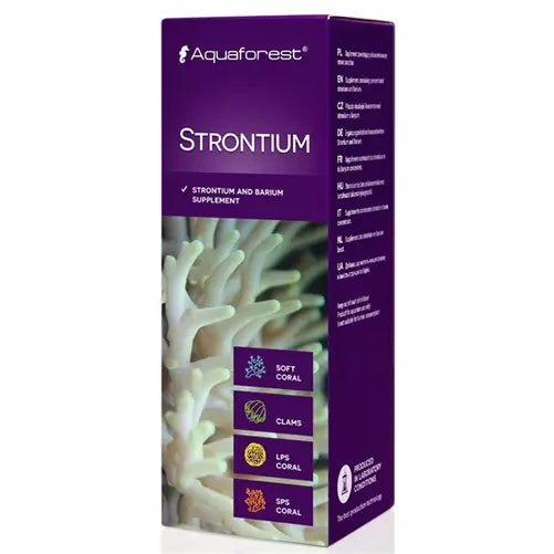 Aquaforest Strontium