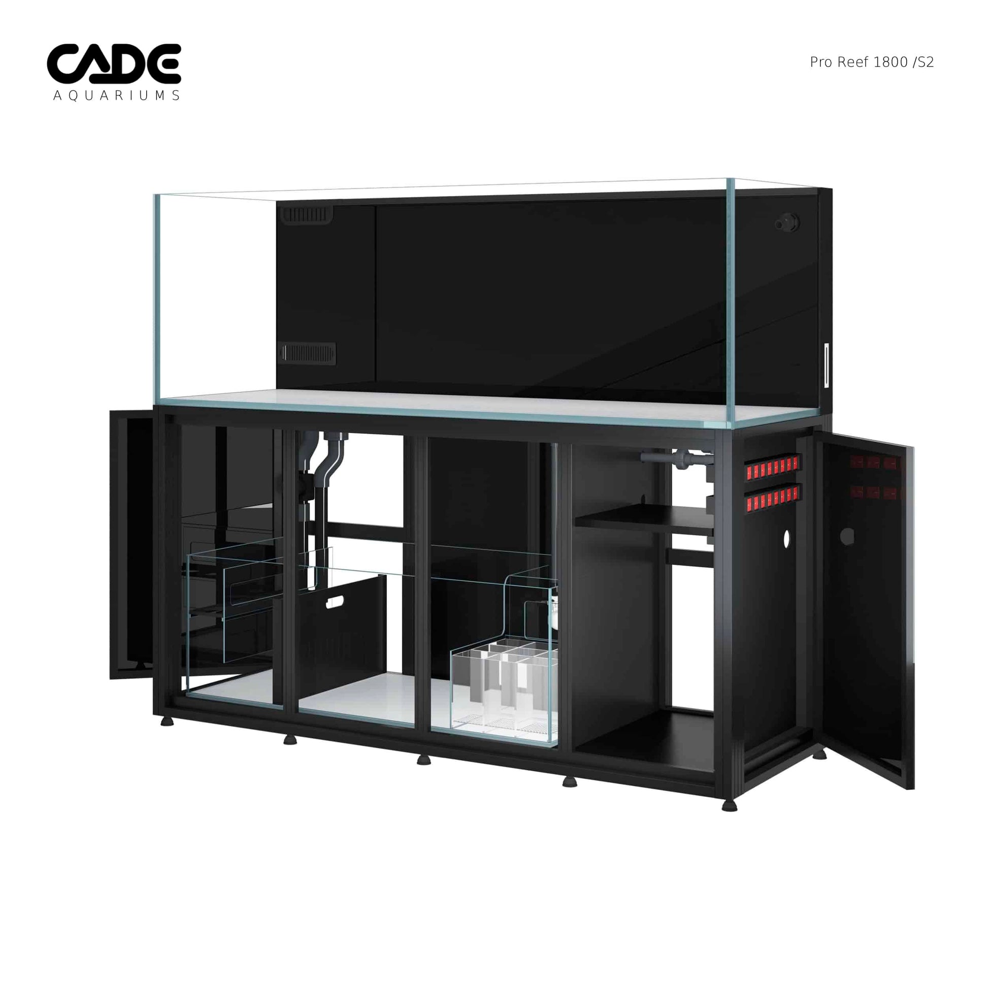 CADE PRO REEF S2 1800-7