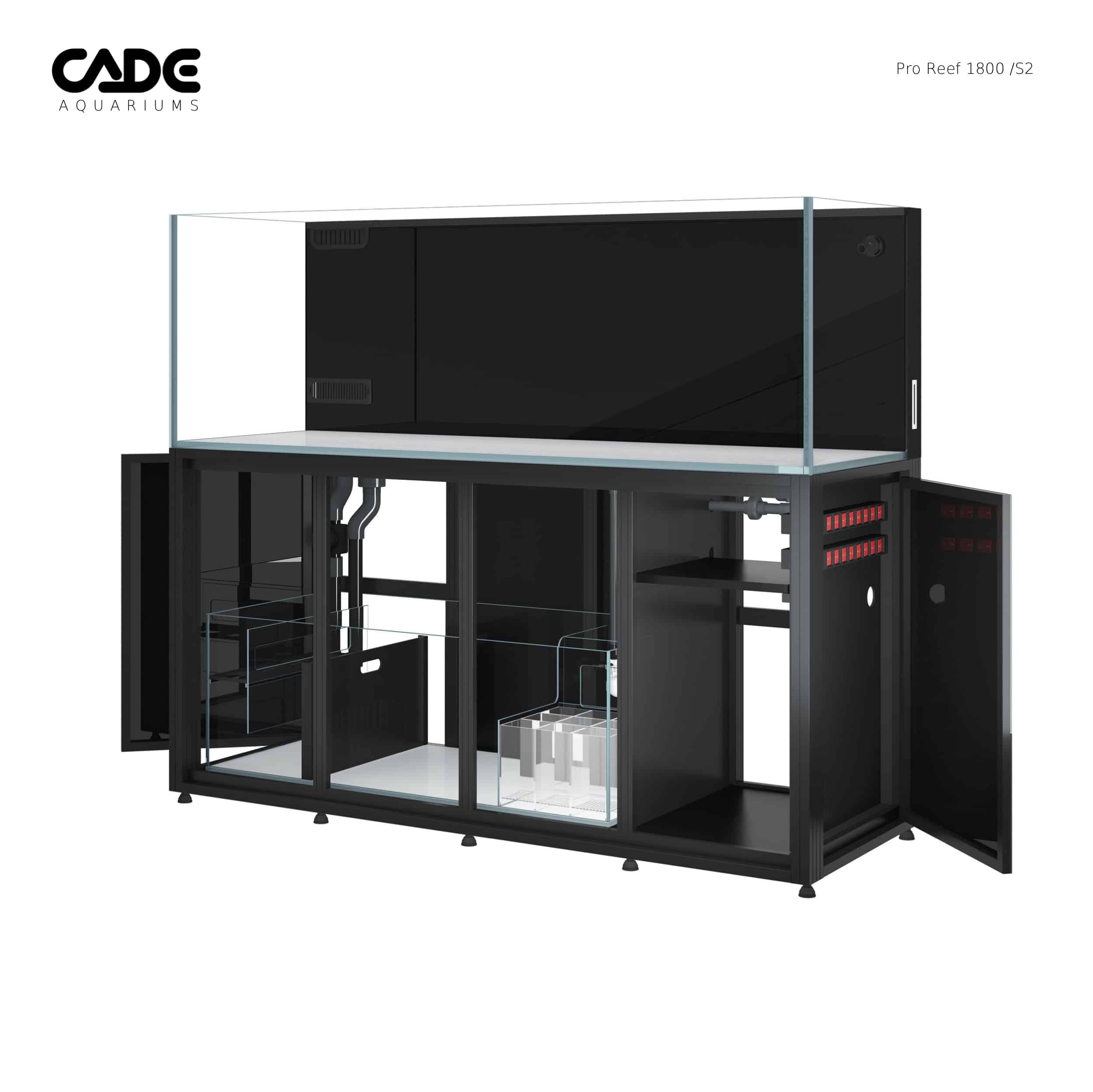 CADE PRO REEF S2 1800-7