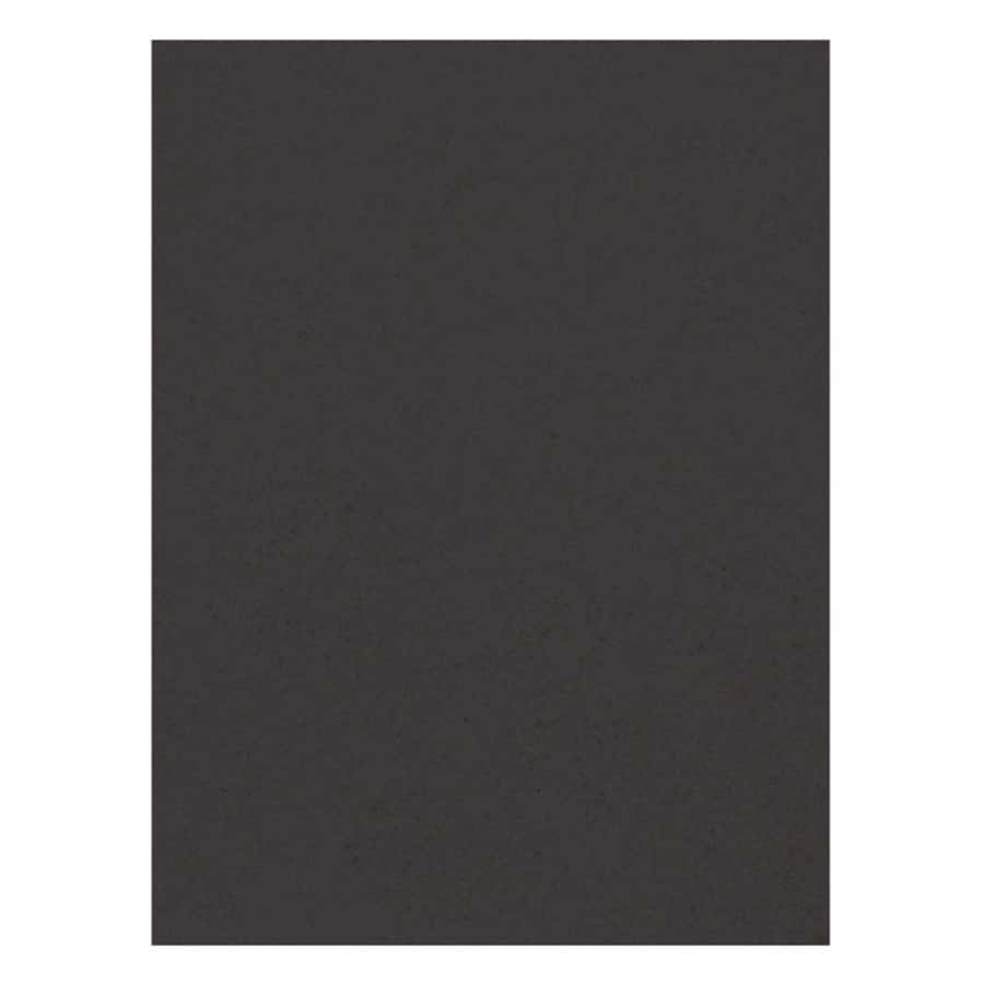 Self Cut Black Sponge 15ppi 32 x 20 x 3cm