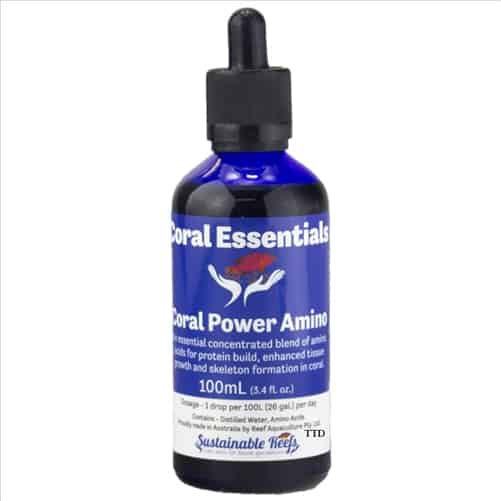 CORAL ESSENTIALS AMINO 100ML