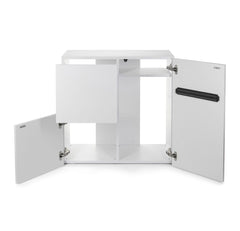 Aquael Premium 80 White Cabinet-2