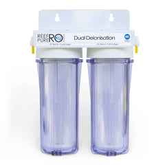 Dual DI Stage " 1/4"Quick Connect Fittings-1