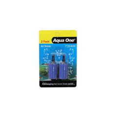 Aqua One Air Stone 2.5cm 2pk-1