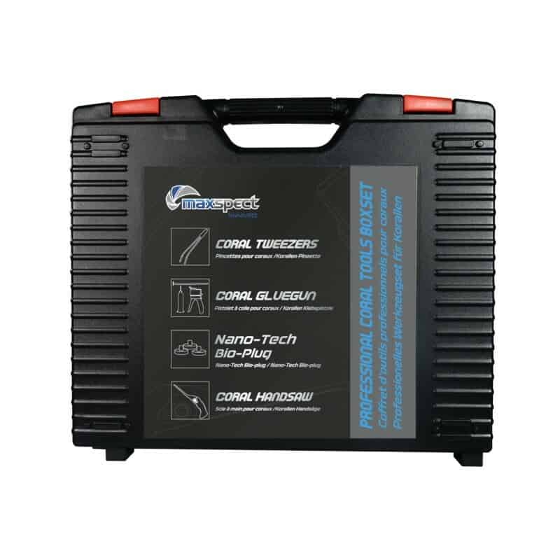 MAXSPECT CORAL TOOL BOX SET