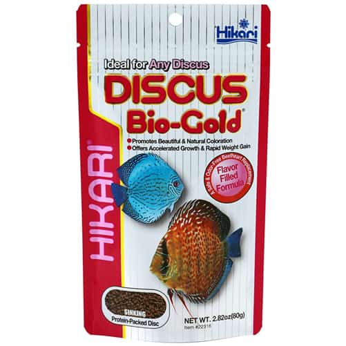Hikari Discus Bio-Gold - 80g-1