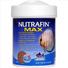 Nutrafin Max Discus Sinking Granules 85g Fish Food-1